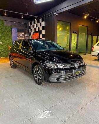 VOLKSWAGEN POLO 1.0 170 TSI HIGHLINE AUTOMÁTICO VOLKSWAGEN POLO 1.0 170 TSI HIGHLINE AUTOMÁTICO